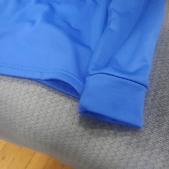 Puma sweatshirt Zip up jacket hoodie dri fit Youth boys - Picture 11 of 13